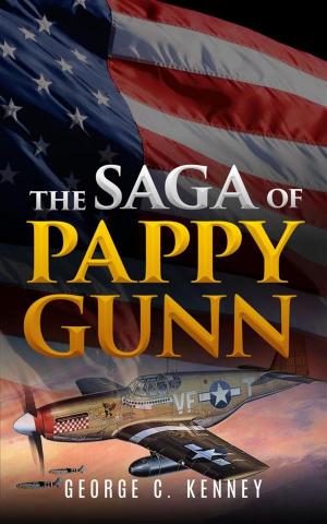 Book cover of The Saga of Pappy Gunn