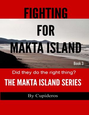 Cover of the book Fighting for Makta Island Book 3: The Makta Island Series by Codrin Stefan Tapu