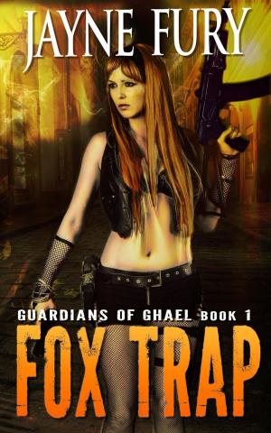 Cover of the book Fox Trap: A SciFi Urban Fantasy by Bernard McCormick