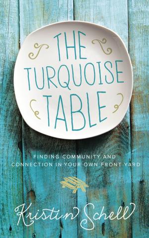 Cover of the book The Turquoise Table by Bev Smallwood