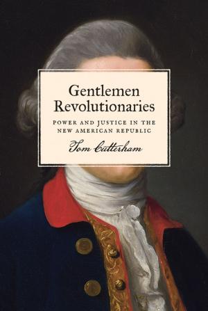 Book cover of Gentlemen Revolutionaries