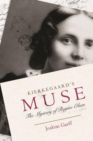 Cover of the book Kierkegaard's Muse by Matthew Hindman