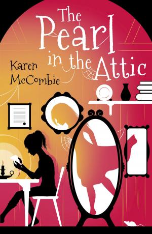Cover of the book The Pearl in the Attic by Nick Arnold