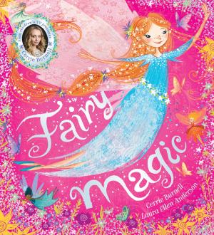 Book cover of Fairy Magic