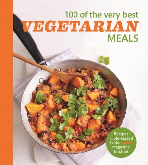 Book cover of Olive: 100 of the Very Best Vegetarian Meals