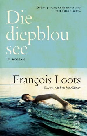 Cover of the book Die diepblou see by Annabel Frere
