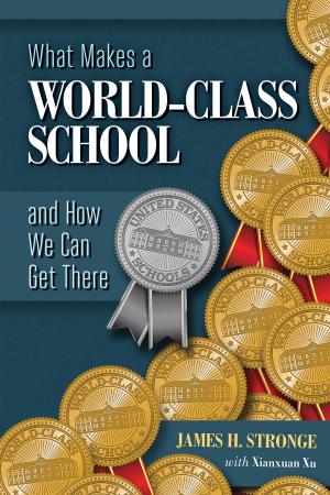 Cover of the book What Makes a World-Class School and How We Can Get There by Susan M. Brookhart
