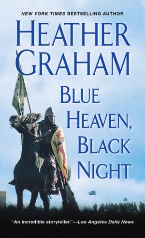 Cover of the book Blue Heaven, Black Night by Lindsay McKenna