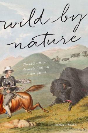 Cover of the book Wild by Nature by Michelle D. Seaton, Vicki A. Jackson, David P. Ryan