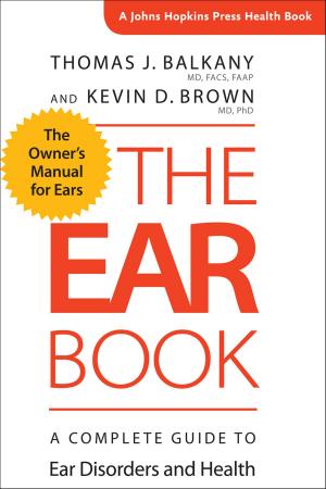 Cover of the book The Ear Book by Michelle D. Seaton, Vicki A. Jackson, David P. Ryan