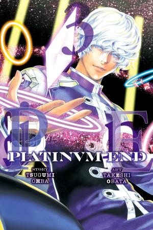 Cover of the book Platinum End, Vol. 3 by Naoshi Komi