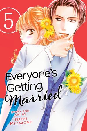 Cover of the book Everyone’s Getting Married, Vol. 5 by Hirohiko Araki