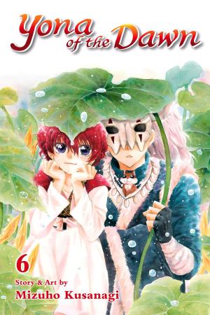Cover of the book Yona of the Dawn, Vol. 6 by Kagami Yoshimizu