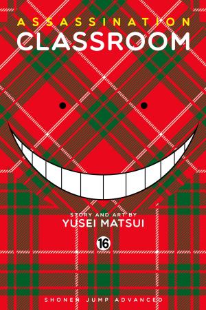 bigCover of the book Assassination Classroom, Vol. 16 by 