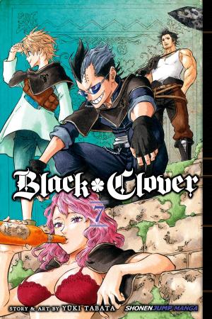 Cover of the book Black Clover, Vol. 7 by Natsume Ono