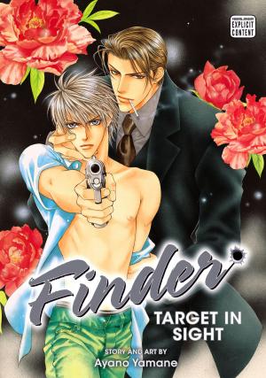Cover of the book Finder Deluxe Edition: Target in Sight, Vol. 1 (Yaoi Manga) by Yumi Hotta