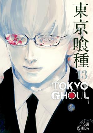 Cover of the book Tokyo Ghoul, Vol. 13 by Scott Roche