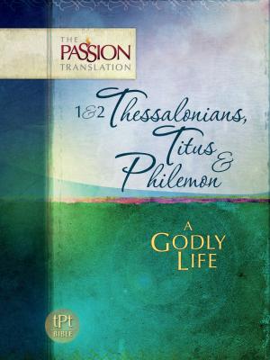 Book cover of 1 & 2 Thessalonians, Titus & Philemon