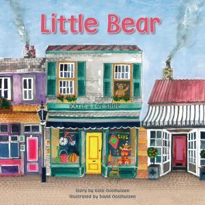 Cover of the book Little Bear by Rob J. Quinn