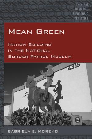 Cover of the book Mean Green by Anja Wiese