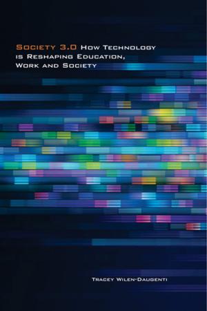 Book cover of Society 3.0
