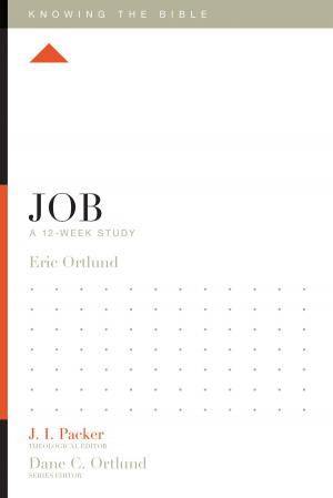 Cover of the book Job by Mark Dever, Michael Lawrence