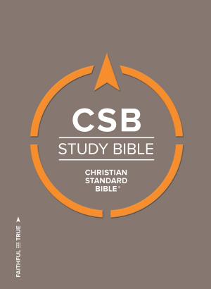 Book cover of CSB Study Bible