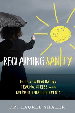 Book cover of Reclaiming Sanity