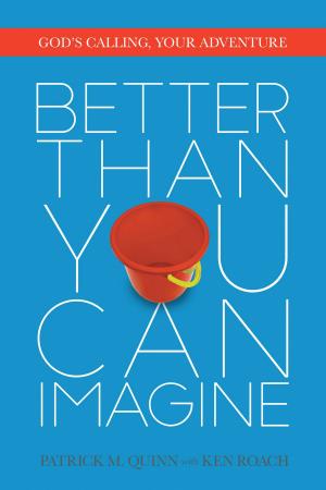 Book cover of Better Than You Can Imagine