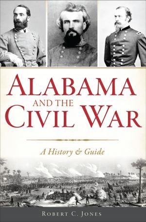 Book cover of Alabama and the Civil War
