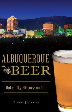 Cover of the book Albuquerque Beer by Sharon J. Jackson