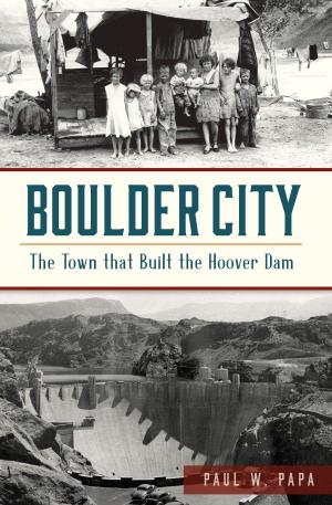 Cover of the book Boulder City by Rebecca Deck Visser, Renee Ciminillo Jayne