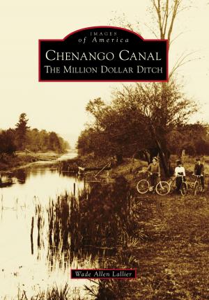 Cover of the book Chenango Canal by Joseph Federico, Matthew McHenry