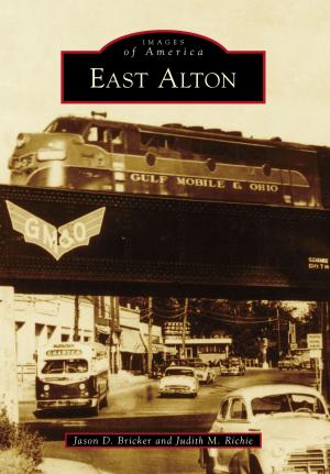 Cover of the book East Alton by Jim Miles