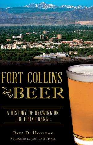Cover of the book Fort Collins Beer by Peter King Steinhaus, Rick Sommers Steinhaus