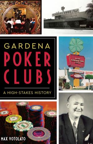 Book cover of Gardena Poker Clubs