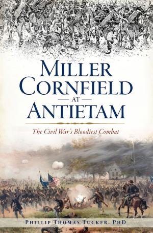 Book cover of Miller Cornfield at Antietam