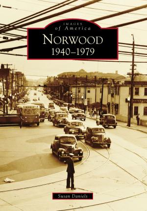 Cover of the book Norwood by Jan Shupert-Arick, Indiana Lincoln Highway Association