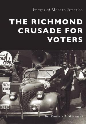 Cover of the book The Richmond Crusade for Voters by Greek Historical Society of the San Francisco Bay