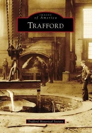 Cover of the book Trafford by James L. Hargrove, Carol A. Talley