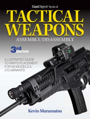 Cover of Gun Digest Book of Tactical Weapons Assembly/Disassembly