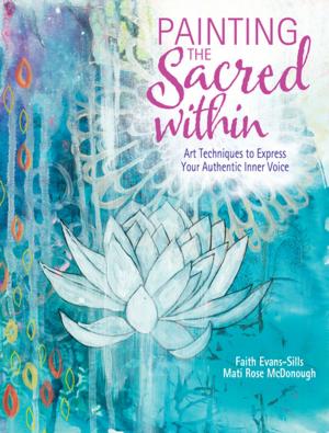 Book cover of Painting the Sacred Within
