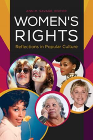 Cover of the book Women's Rights: Reflections in Popular Culture by James E. Perone