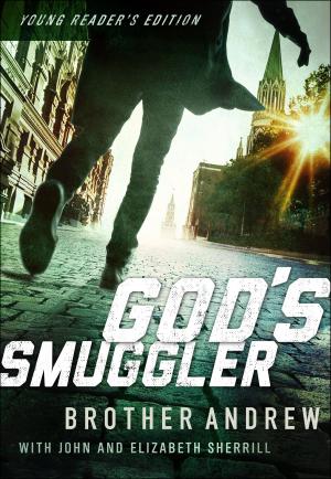Book cover of God's Smuggler