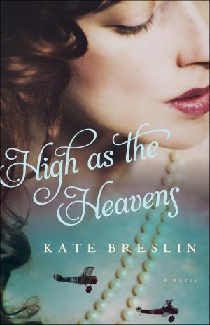 Cover of the book High as the Heavens by Beverly Lewis
