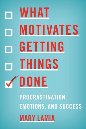 Cover of the book What Motivates Getting Things Done by Laura Neack