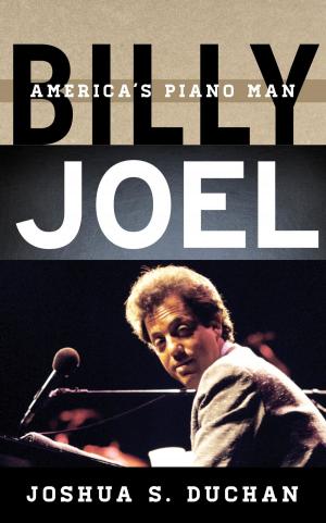 Cover of the book Billy Joel by Ph. D Ferentinos