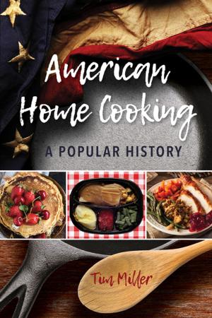 Cover of the book American Home Cooking by Ezra F. Vogel, Suzanne Hall Vogel