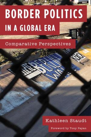 Cover of the book Border Politics in a Global Era by Kirk Mango