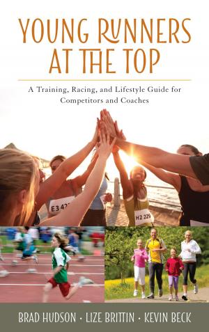 Cover of the book Young Runners at the Top by Bill Banfield